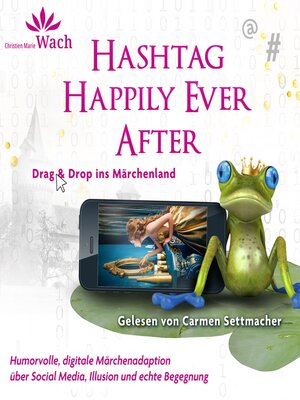 cover image of Hashtag Happily Ever After